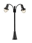 272230 - LED-Laterne, Bogenleuchten, w
